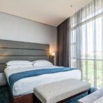 GatewayHotel-Junior-Suite-Bed