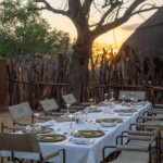 Makalali-River-Lodge-Boma-Dinner-Setup