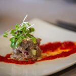 Shepherds-Tree-Game-Lodge-Meal