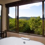 Shepherds-Tree-Villa-Bathtub-View