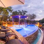 aha-Makalali-Main-Lodge-Outdoor-Pool-Sunset